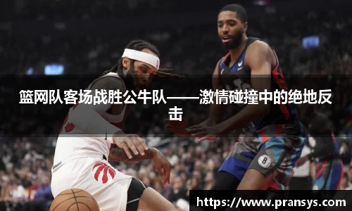 篮网队客场战胜公牛队——激情碰撞中的绝地反击