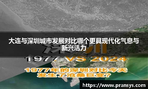 大连与深圳城市发展对比哪个更具现代化气息与新兴活力